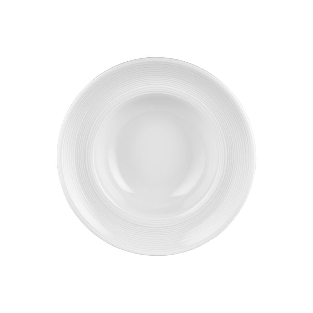 Helix Zest Çukur Tabak 25 Cm 400 CC