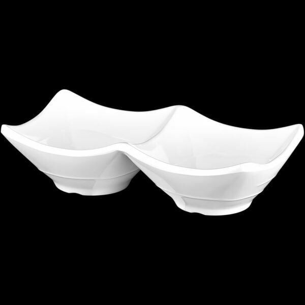 Açık Büfe Minimalist Sunum Kasesi 16*8 Cm (5 Adet)