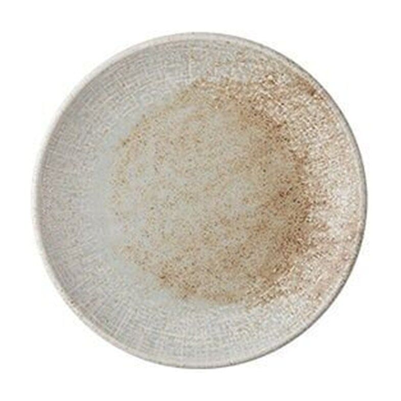 ID Fine Mellow Lona Düz Tabak 17 Cm
