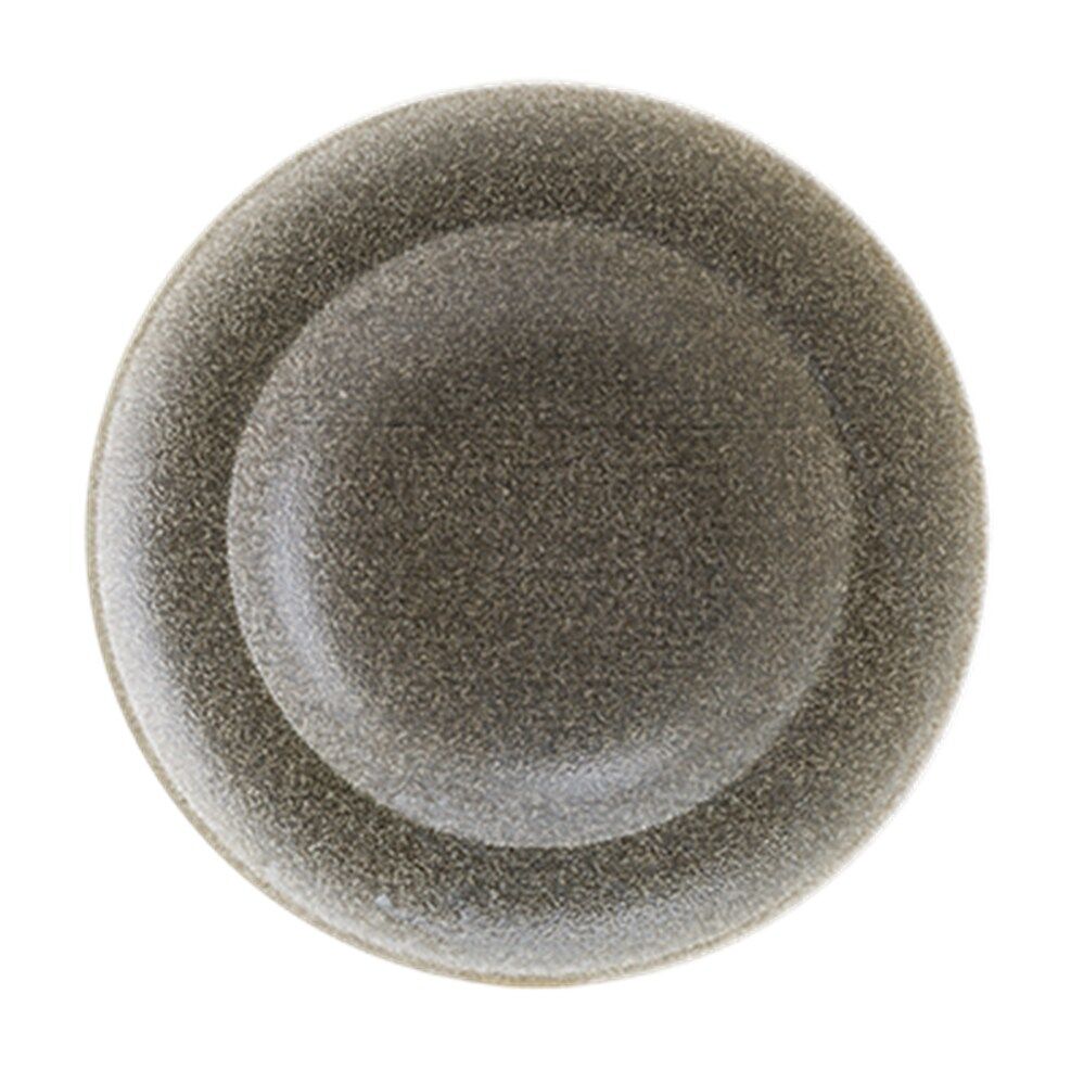 Luca Kahve Gourmet Çukur Tabak 24 Cm
