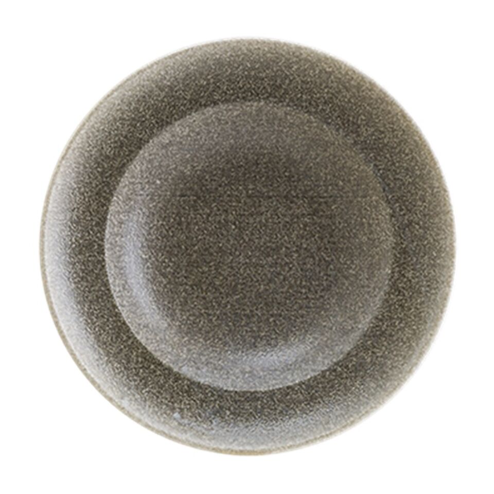 Luca Kahve Gourmet Çukur Tabak 24 Cm
