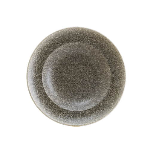 Luca Kahve Gourmet Çukur Tabak 24 Cm