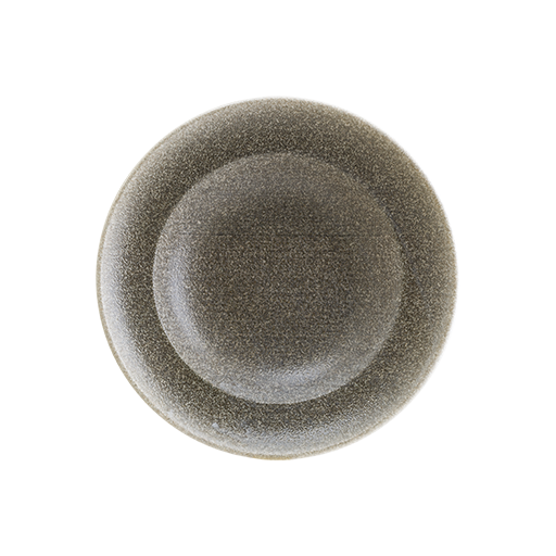 Luca Kahve Gourmet Çukur Tabak 24 Cm