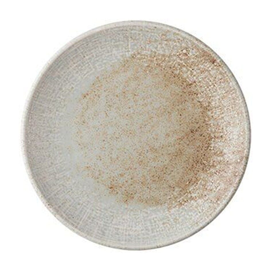 ID Fine Mellow Lona Düz Tabak 21 Cm