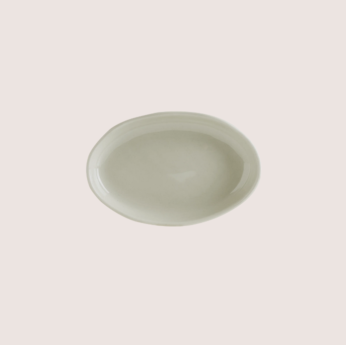 Cras Oval Tabak 24*16 Cm