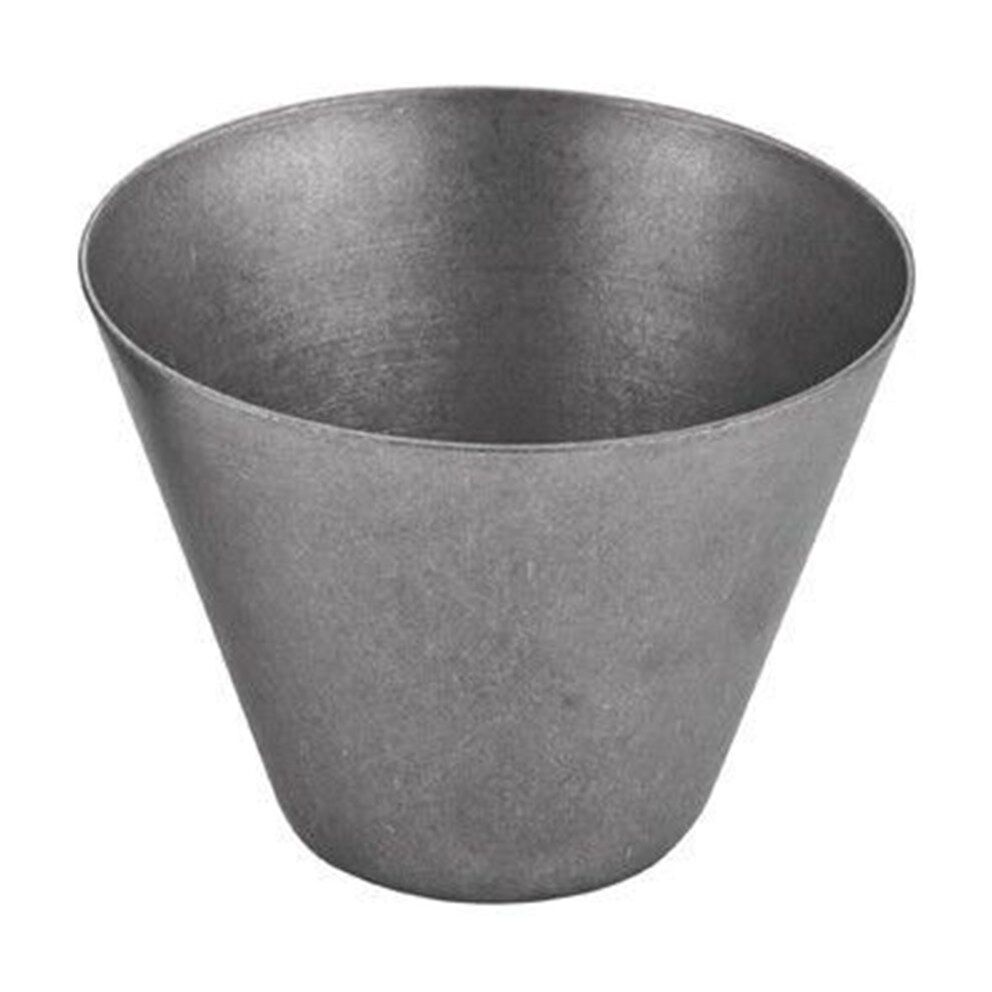Konik Çelik Eskitme Çerezlik 5 Cm (5 Adet)
