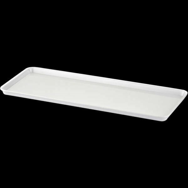 Açık Büfe Sunum Tabağı 39*15 Cm