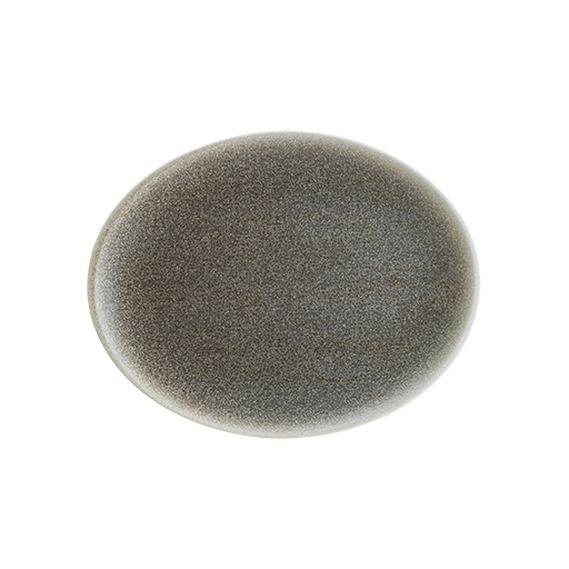 Luca Kahve  Moove Oval Tabak 31*24 Cm