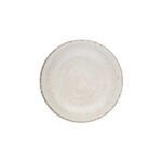 Mocha Valle Çukur Tabak 20 cm 550 cc