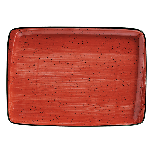 Passion Moove Dikdörtgen Tabak 23*16 Cm