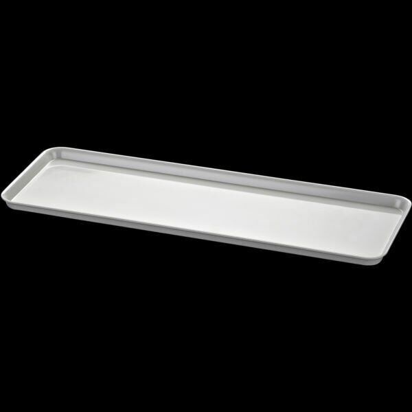 Açık Büfe Sunum Tabağı 50*18 Cm