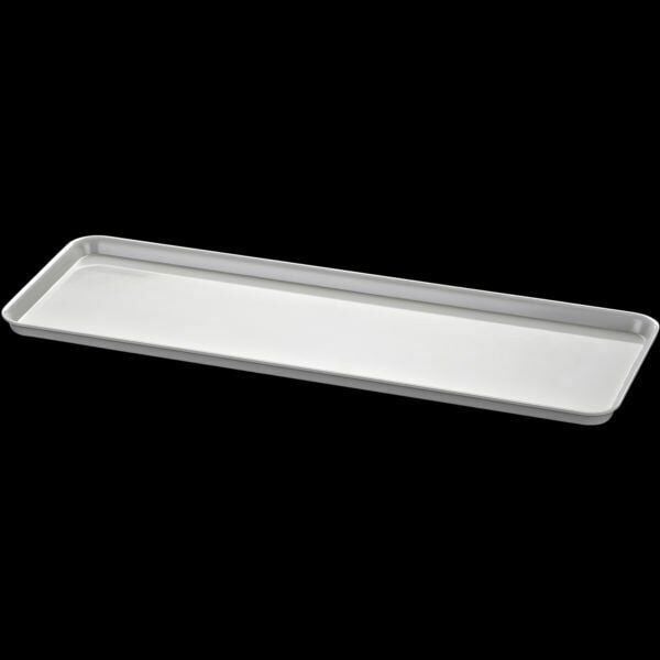 Açık Büfe Sunum Tabağı 50*18 Cm