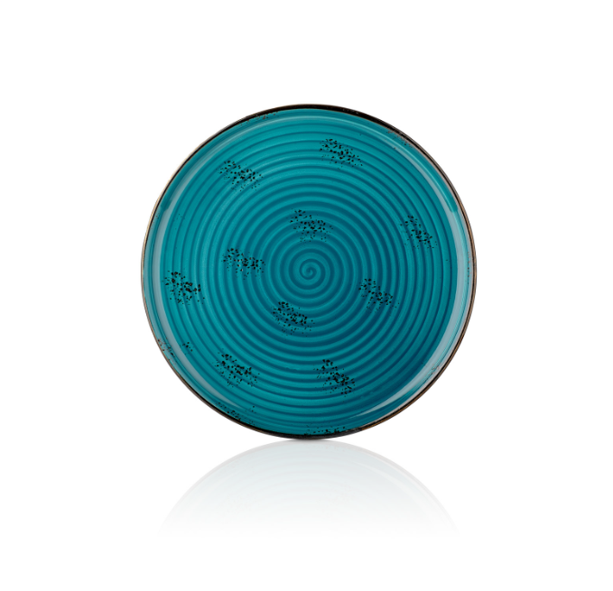 By Bone Tropıcal Zest Pizza Tabağı 32 Cm