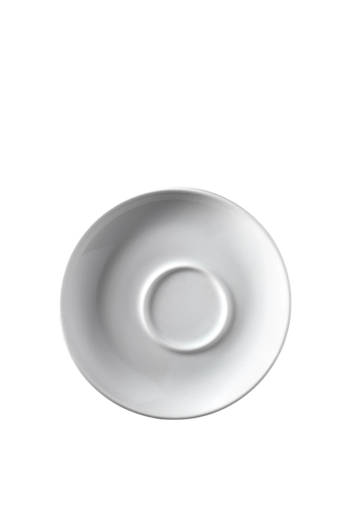 Bueno Çay Tabağı Dekorsuz