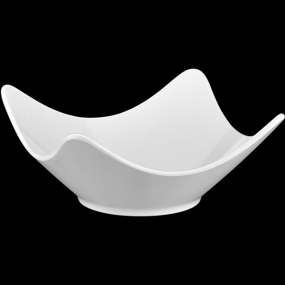 Açık Büfe Sunum Kasesi Ø21*9 Cm (5 Adet)