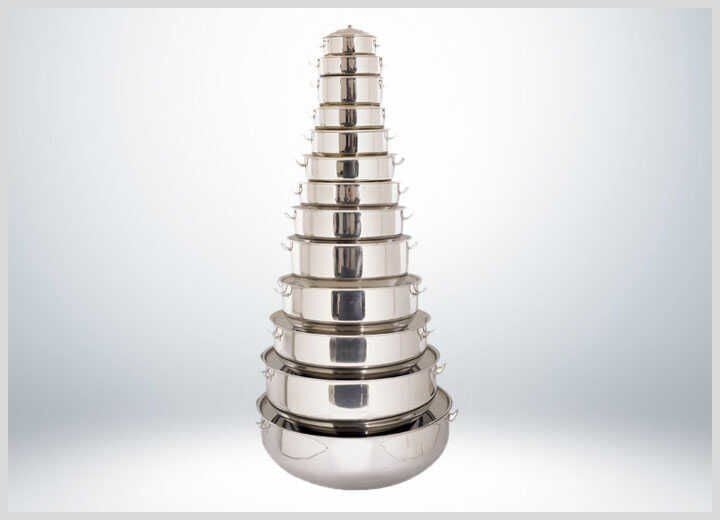 Yürük Helvane Tencere 36 Cm