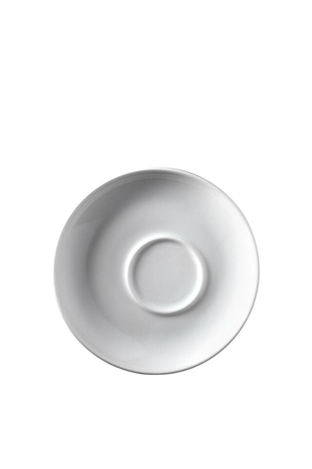 Bueno Kahve Tabağı Dekorsuz