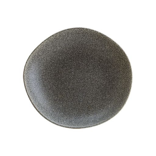 Luca Kahve Vago Düz Tabak 15 Cm