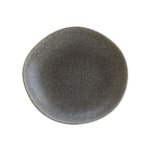 Luca Kahve Vago Düz Tabak 15 Cm