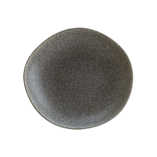 Luca Kahve Vago Düz Tabak 15 Cm