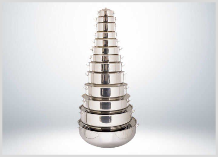 Yürük Helvane Tencere 110 Cm