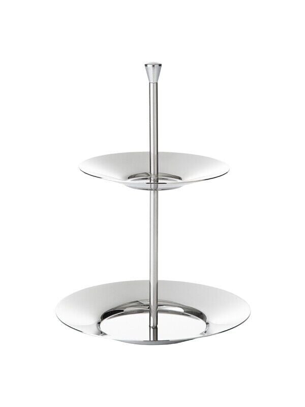 Çelik İki Katlı Çikolatalık