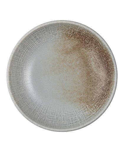 ID Fine Mellow Valle Çukur Tabak 22 Cm