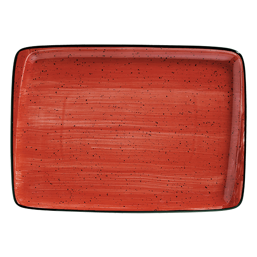 Passion Moove Dikdörtgen Tabak 36*25 Cm