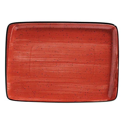 Passion Moove Dikdörtgen Tabak 36*25 Cm