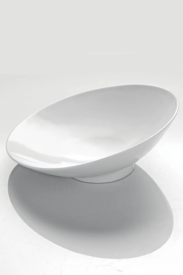 Pordamsa Dekorsuz Kase 29*24 Cm