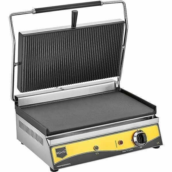 Remta Islak Hamburger Tost Makinesi