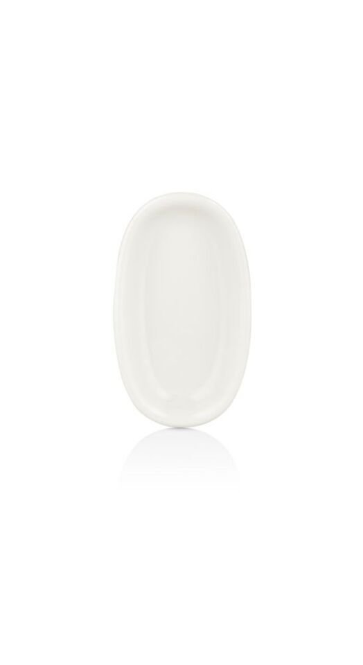 Zest 19 Cm Oval Tabak 19*11 Cm