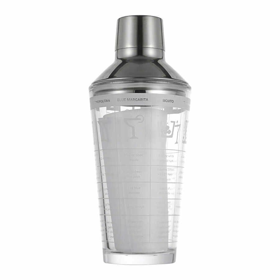 Biradlı Kokteyl Shaker
