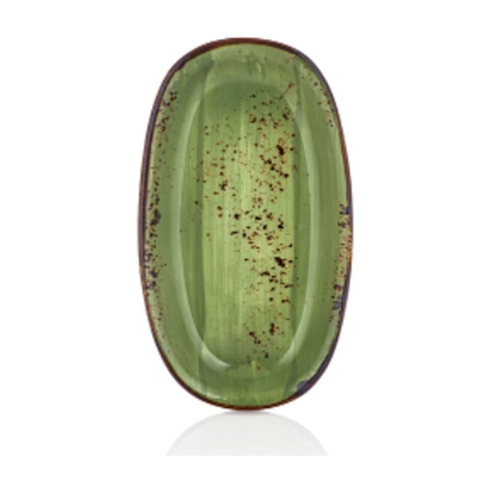 Breeze Zest 15 Cm Oval Tabak 15*8,5 Cm