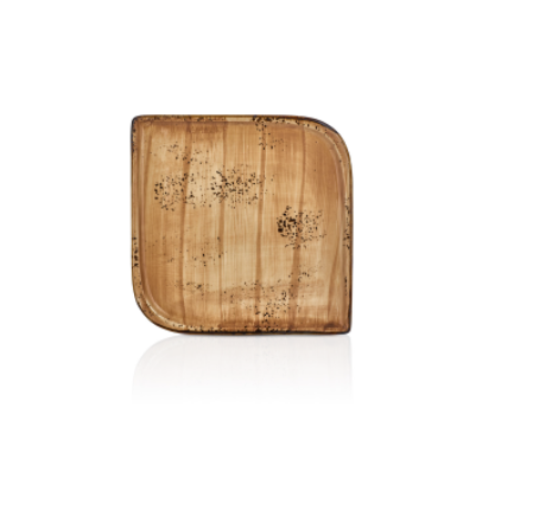 By Bone  Vintage Arel  Kare Tabak 30 Cm