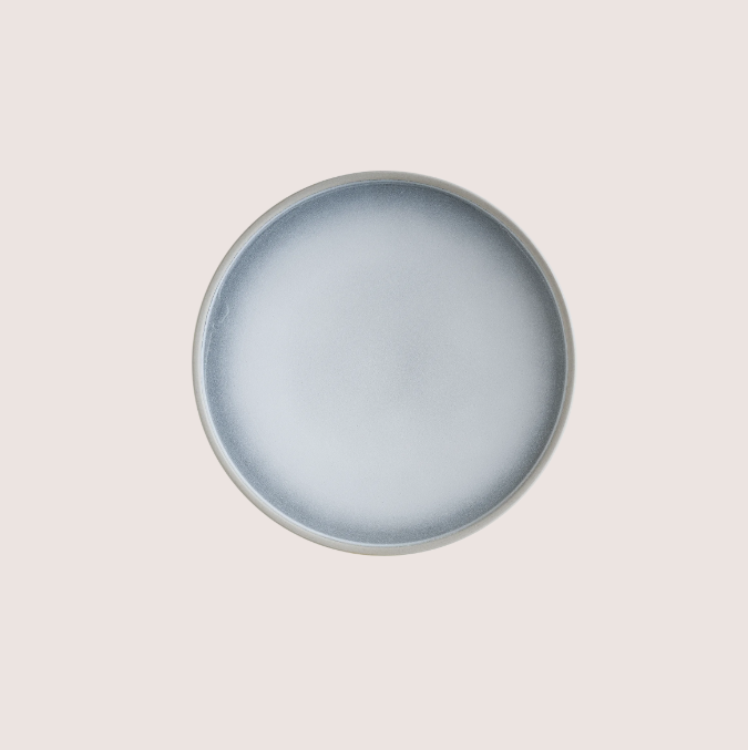 Crater Düz Tabak 27Cm