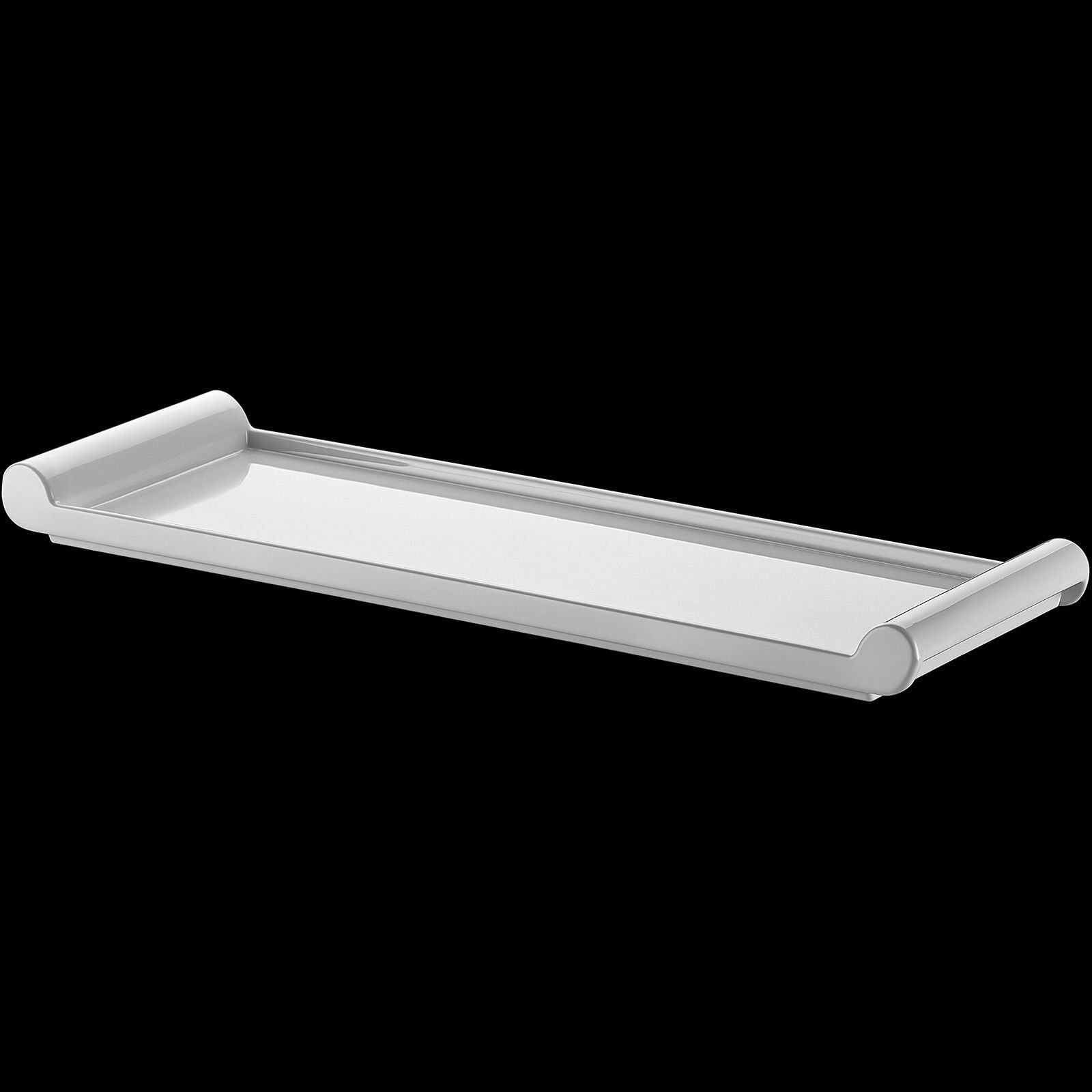 Açık Büfe Sunum Tabağı 36*12 Cm