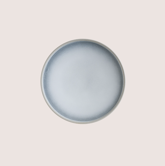 Crater Düz Tabak 29 Cm*