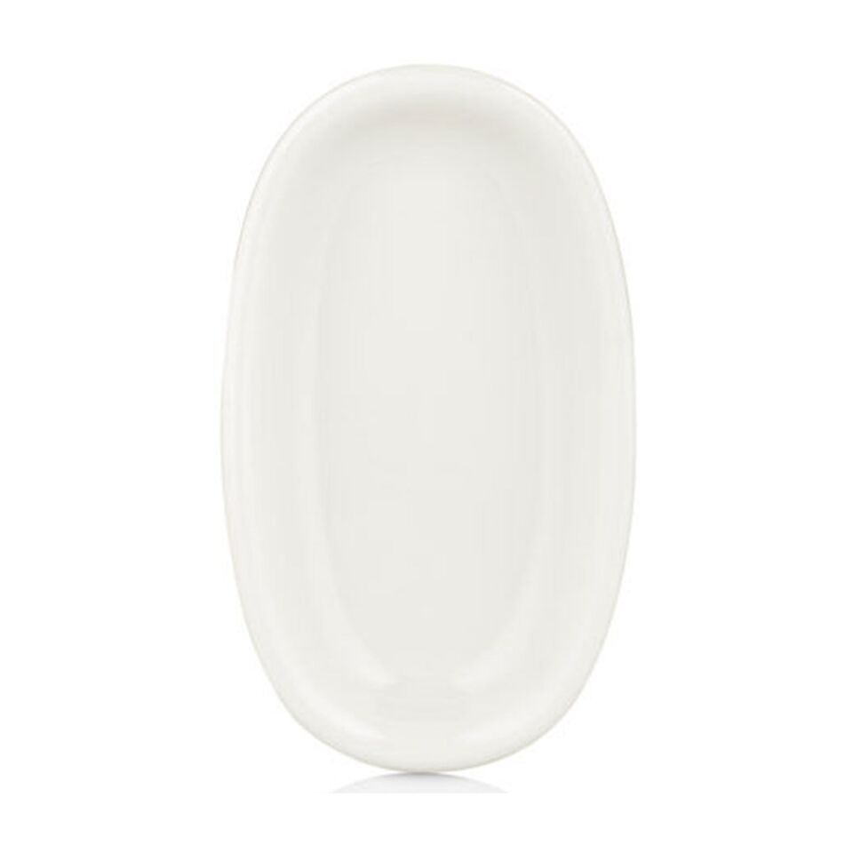 Zest 34 Cm Oval Tabak 34*20,5 Cm
