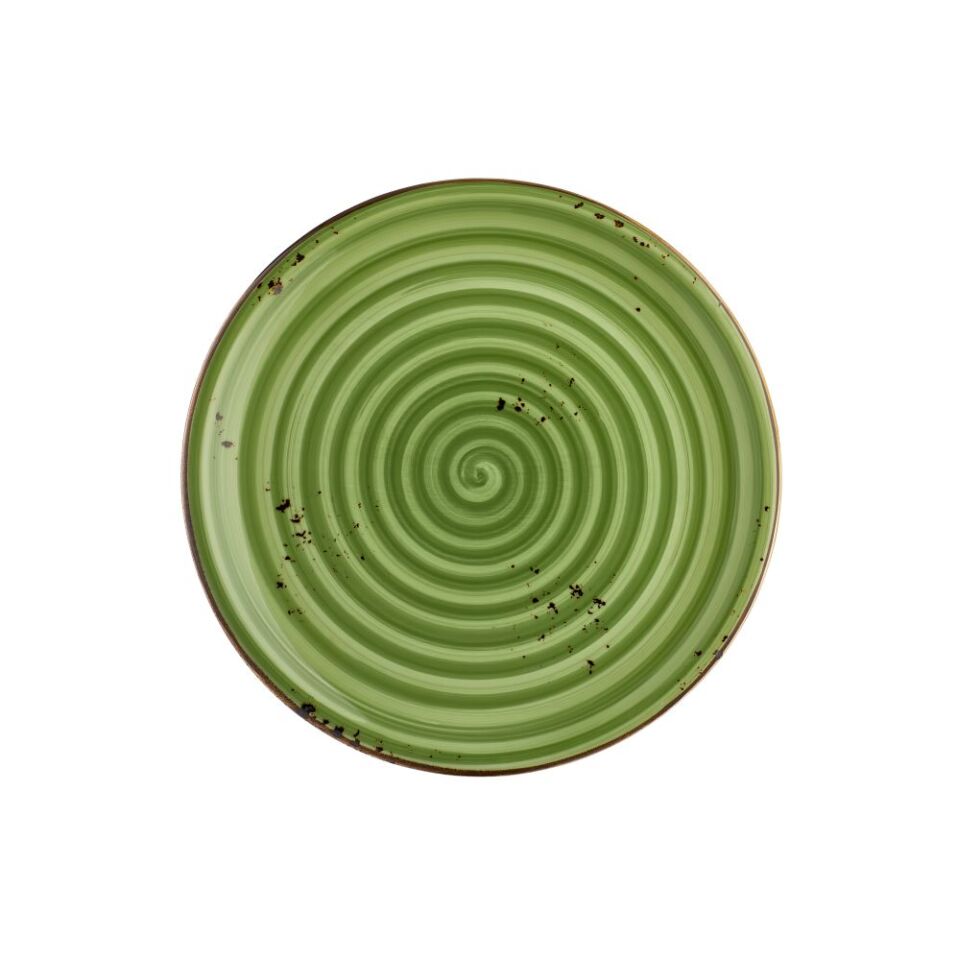Breeze Zest Düz Tabak 17 Cm