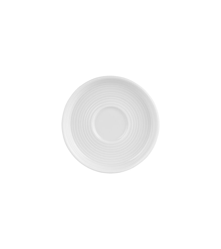 Helix Smooth Kahve fincanı Saucer 12,5 Cm