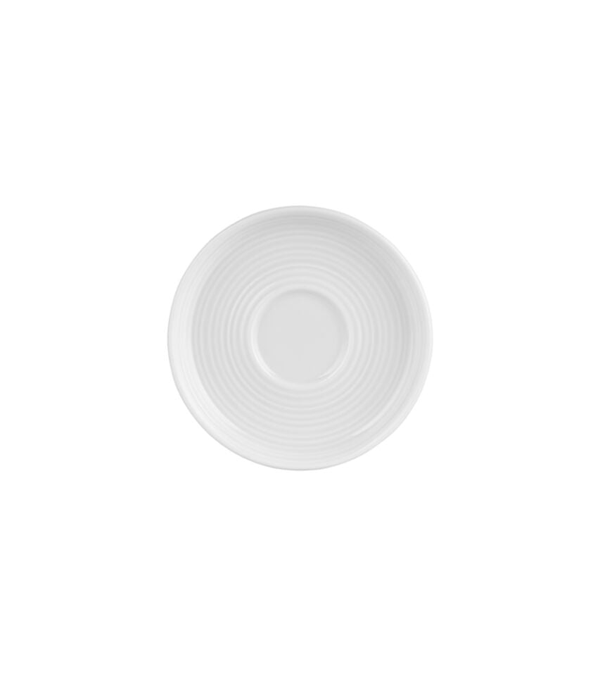 Helix Smooth Kahve fincanı Saucer 12,5 Cm