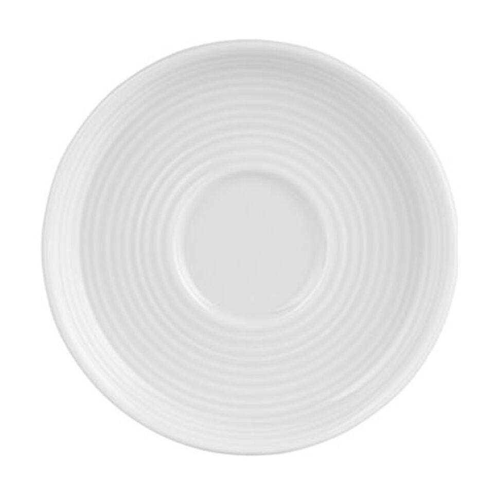 Helix Smooth Kahve fincanı Saucer 12,5 Cm
