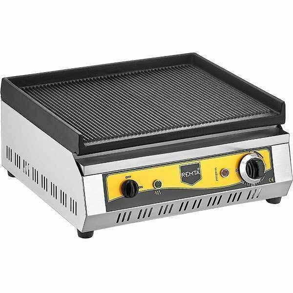 Remta Tam Oluklu Döküm Izgara 50 Cm