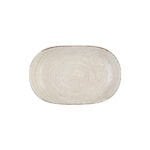 Mocha Magnus Oval Kayık 28 cm