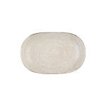 Mocha Magnus Oval Kayık 28 cm