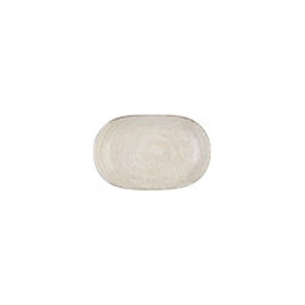 Mocha Magnus Oval Kayık 28 cm