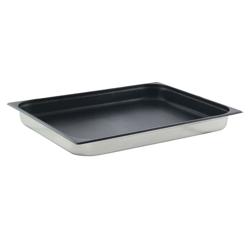 Öztiryakiler Teflon Taban Gastronom Küvet 1/1 -20 MM