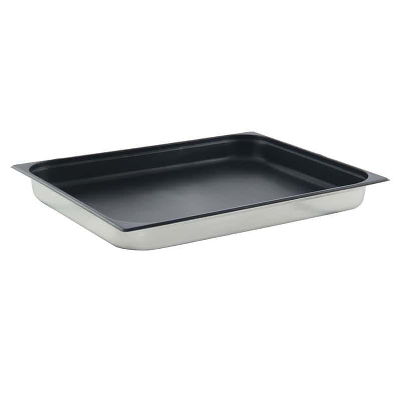 Öztiryakiler Teflon Taban Gastronom Küvet 1/1 -20 MM