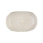 Mocha Magnus Oval Kayık 33 cm